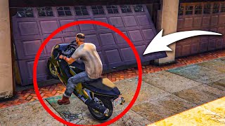 ВЫ НЕ ЗНАЛИ ПРО ЭТОТ БАГ в GTA 5!