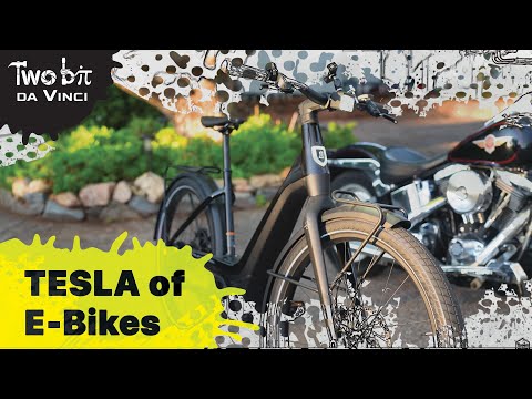 This is an E-Bike You Must Checkout!