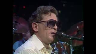 Video thumbnail of "Jerry Lee Lewis - No headstone on my grave. Live from Austin TX. 1983"