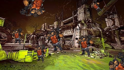 Borderlands 2 4 player status difficulty 2022 fixed