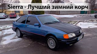 : Ford Sierra:    