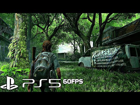 The Last of Us Part 2 (PS5) 4K 60FPS HDR Gameplay - (Full Game