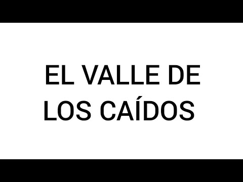 El Valle: ¿de quién es y quien decide?