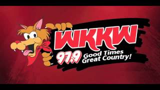 97.9 WKKW (Fairmont) Station ID