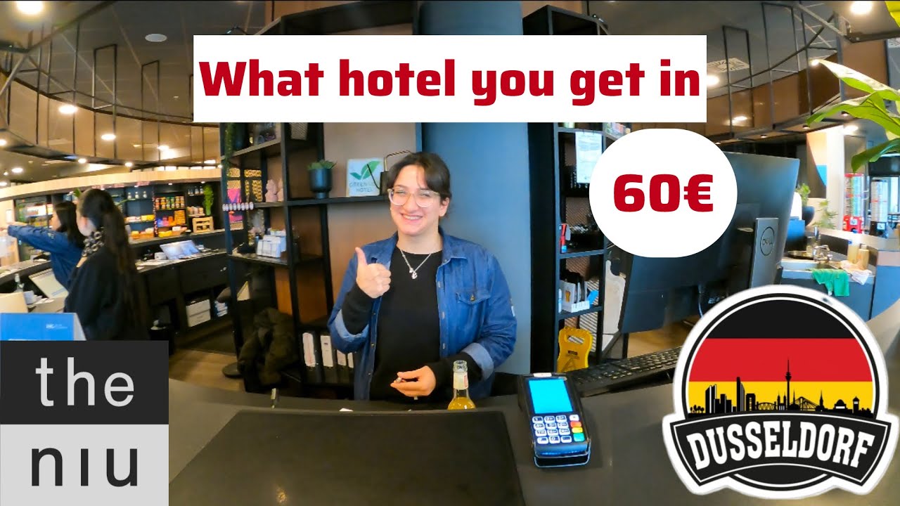 holiday inn the niu tab dusseldorf main station by ihg