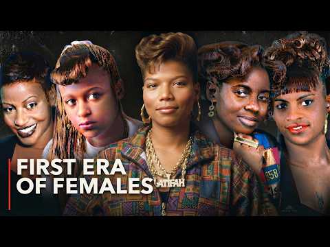 How Women Built the Golden Era of Hip Hop - YouTube