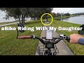 eBike Riding | Daddy - Daughter