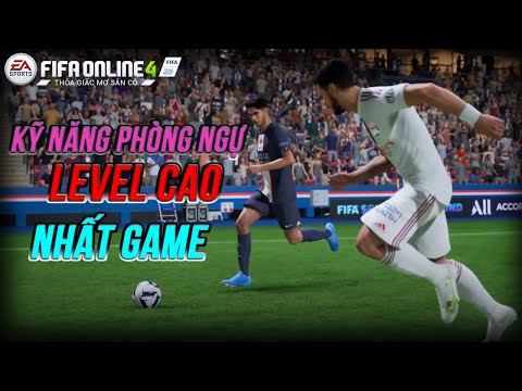 Video THÀNH HOÀ | FIFA ONLINE 4 | CÁCH PHÒNG NGỰ ĐỈNH NHẤT... - youtube