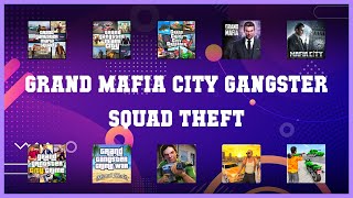 Top rated 10 Grand Mafia City Gangster Squad Theft Android Apps screenshot 4