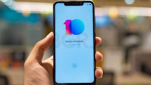 Miui 10 new Stable update 10.3.5.0 review on poco f1
