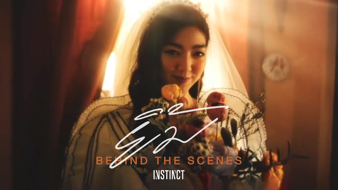Behind The Scenes MV ยิ้ม - Instinct
