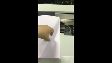 New Hot Glue Book Binder Binding Machine