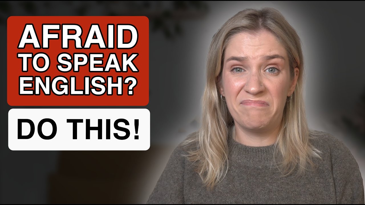 How to start speaking English without fear (or any other language ...