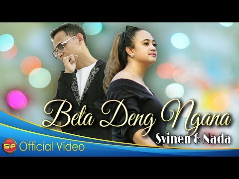 Syinen DK feat Nada Latuharharry - Beta Deng Ngana (Official Video Music)