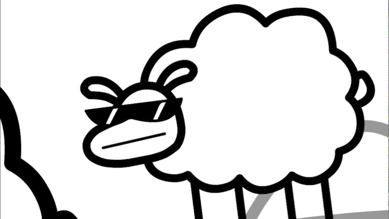 Beep Beep Im A Sheep Living Tombstone