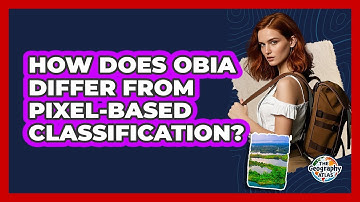 How Does OBIA Differ From Pixel-Based Classification?