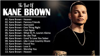 K a n e B r o w n Greatest Hits Full Album 2023   Best Songs Of  Kane Brown.