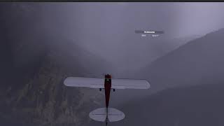 Failed Lukla night Landing