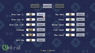 RACCOIN: Coin Pusher Roguelike – How to Change Keyboard Controls