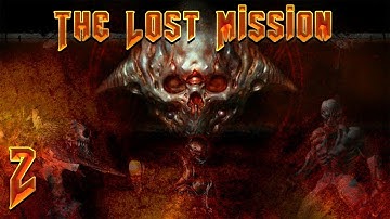 Doom 3: The Lost Mission - HD Walkthrough Part 2 - Enpro Sector 2