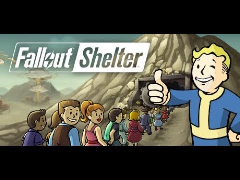 The Queue - Fallout Shelter - What Fallout 76 COULD have been.