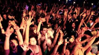 BORGORE LIVE 2010! (Live in Santa Cruz) OFFICIAL VIDEO BY JON ZOMBIE
