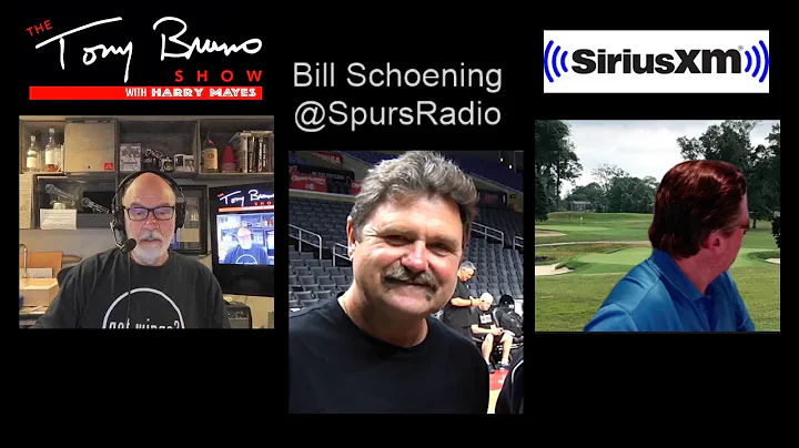 Highlight:  Bill Schoening ladies and gentleman!