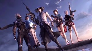 Hiroyuki Sawano - Never Stop ft. Laco | "Knives Out" Official MV