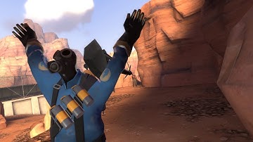 [TF2] The huntsman is dumb and I love it.