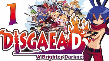 Disgaea D2: A Brighter Darkness | Ep 1 | Introduction!