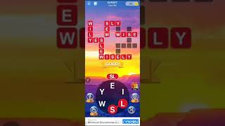 Crossword Quest Levels 281, 282, 283,  284,  285 #crossword #wordcross #puzzle screenshot 5
