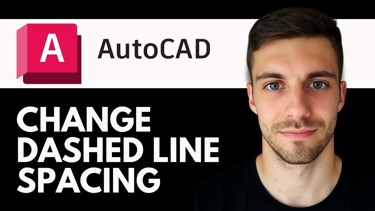 AutoCAD – How to Change Dashed Line Spacing 2026 (Step By Step Tutorial ...