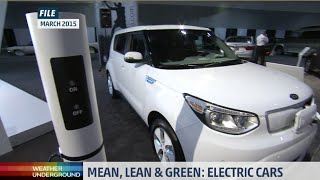 How Green Is Your Green Car?