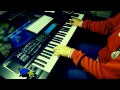 Hotel California Cover - for Roland GW-8