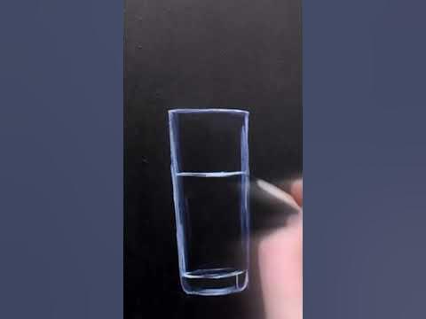 Как легко нарисовать брызги воды #искусство #красота #новое #руслан # ...