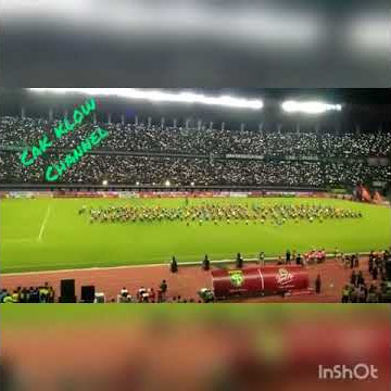 Opening Ceremony Shopee Liga 1 2020