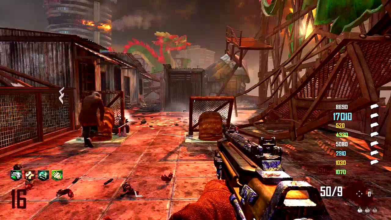 Die Rise | 8 Player Lobby