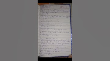 Network theorems, transient analysis and two port network || Vlog of study || AKT