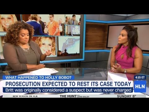 MICHAELA | Prosecution to Rest Its Case in Holly Bobo Trial - YouTube