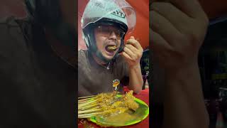 Enak Banget Sate Padang Pake Friedchicken