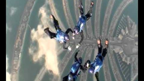 3rd DIPC&GC 2011, FS 4-way Open, France, Armée de l