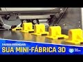 PASSOS ESSENCIAIS para transformar sua IMPRESSORA 3D em uma MINI-FÁBRICA - EP 10 (Indústria 4.0)