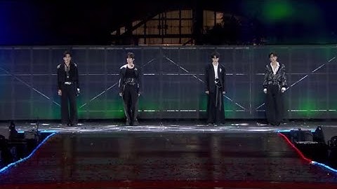 DESIRE 4 DEBUT STAGE AT TMA 2025 AWARDS #abodesire #eliothuang #kipukaqiu #seekyli #jiangli 
