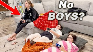 Girls Play Video Games? screenshot 1
