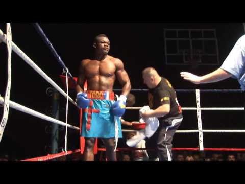 Boxe Youri Kalenga