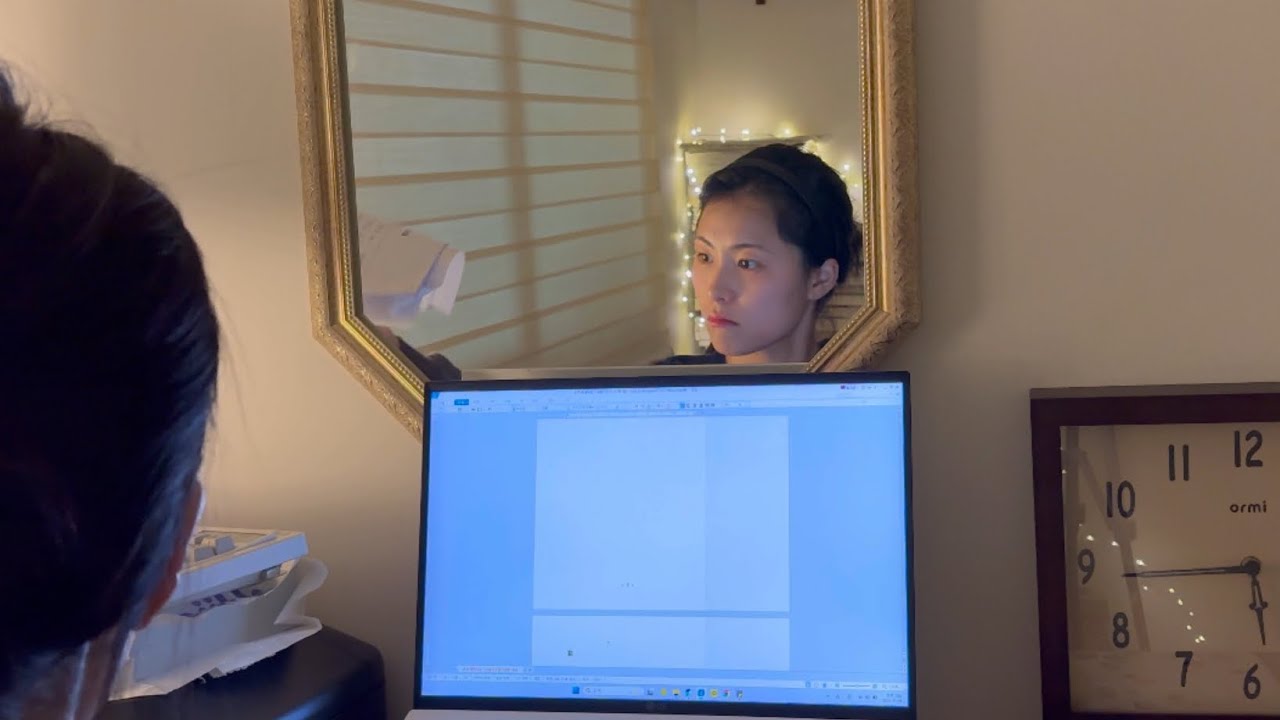 신인 작가의 첫 책 작업기 