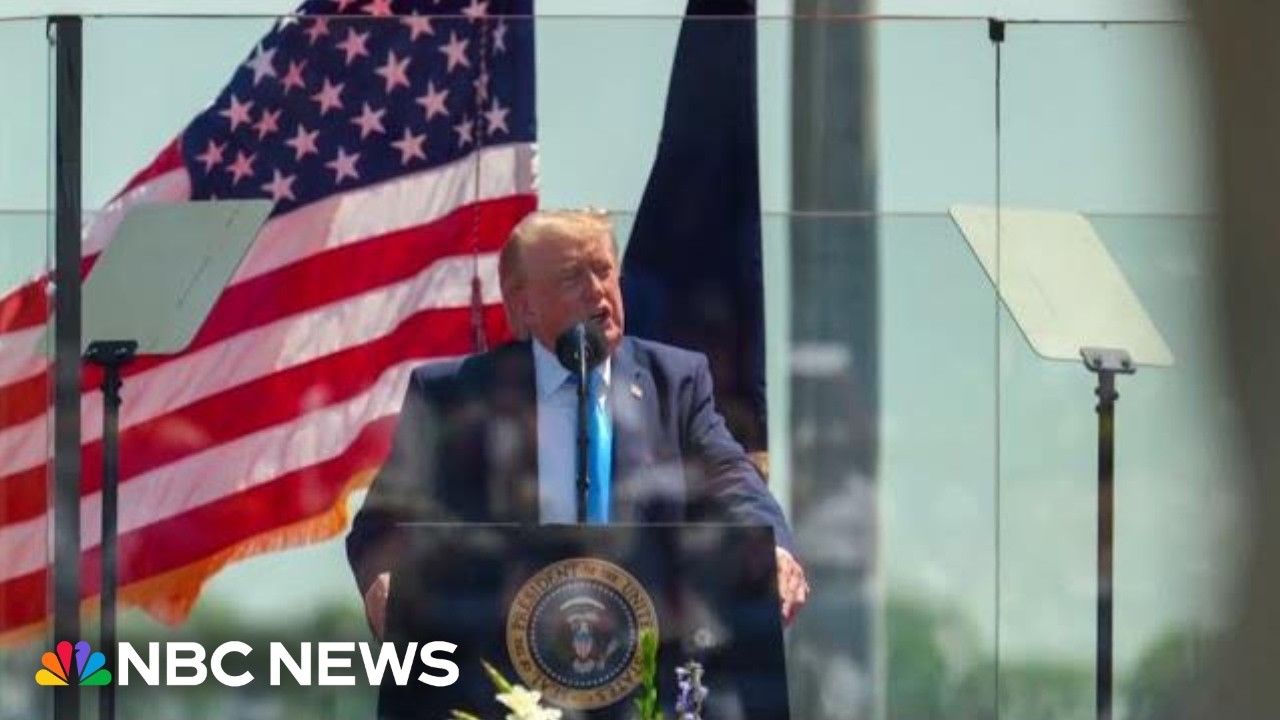 Trump teleprompter operator betting allegations