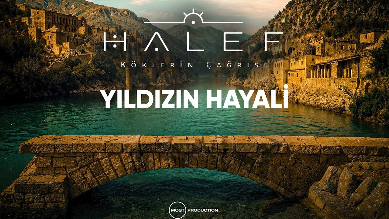 Yıldızın Hayali (Halef Original Soundtrack) - Güldiyar Tanrıdağlı