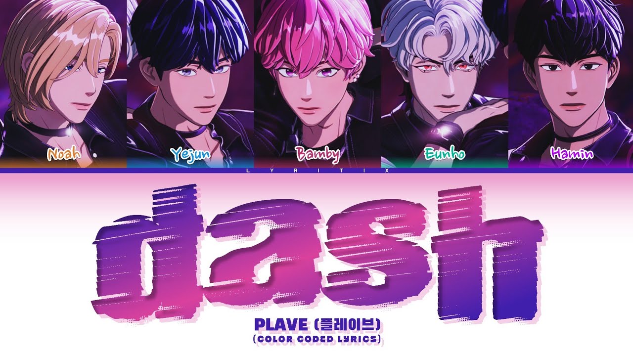 PLAVE HAPPY PLAVE DAY DASH MMMM ノア moi PLAVE (플레이브)