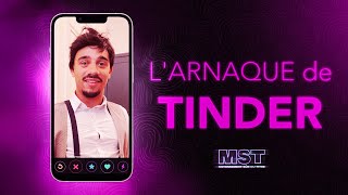 MISTER V : L'ARNAQUE DE TINDER (MST)